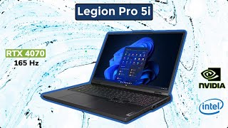 Lenovo Legion Pro 5i Review  The BEST Gaming Laptop Deal [upl. by Adnwahsor442]