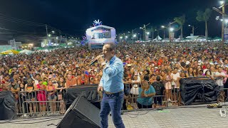 Manoel Gomes caneta azulCarnaval de Porto Seguro Bahia [upl. by Inotna803]