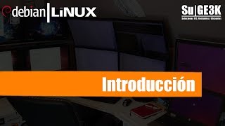 Curso Básico GNULinux Capitulo 1 Introduccion al Curso de Linux [upl. by Bekelja]