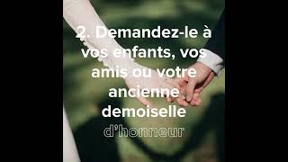 Renouveler ses vœux de mariage Guide et astuces sur comment s’y prendre [upl. by Shanney65]