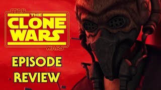 quotRising Malevolencequot Episode Guide  The Clone Wars – Season 1 Episode 2 [upl. by Horsey]