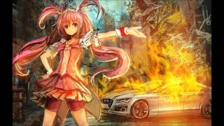 Nightcore  Night Of Fire [upl. by Clarance]