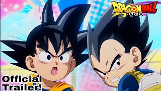 Dragon Ball Daima  Official Trailer  Dragon Ball New Series dragonball [upl. by Nodnrb]