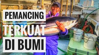 TUNA ALBACORE VS PEMANCING TERKUAT DI BUMI  JAPAN SKIPJACK 🐟🐟🐟 [upl. by Rodolfo997]