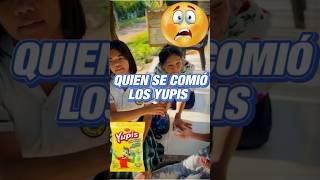 Quien se comió los yupis [upl. by Ydurt]