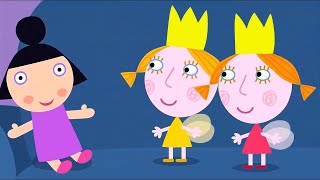 Ben and Holly’s Little Kingdom 🌟 Daisy amp Poppy Play Date  Cartoon For Kids [upl. by Adall432]