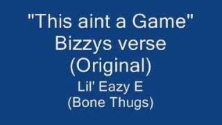 Bizzy and Krayzie bone raps with names [upl. by Flossy]