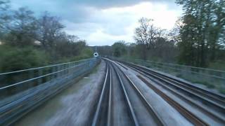 Chigwell to Roding Valley [upl. by Aramanta]