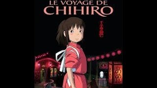 Le Voyage de Chihiro  Cet été là  Joe Hisaishi [upl. by Euqinad]