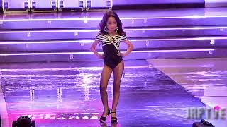 Traje de Baño Miss Teen Venezuela Mundo 2018 Infantil Gala de la Belleza Parte 4 [upl. by Ragouzis]