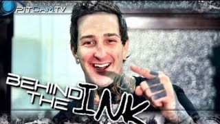 Behind The INK with Mitch Lucker of Suicide Silence Tattoo Talk [upl. by Coonan580]