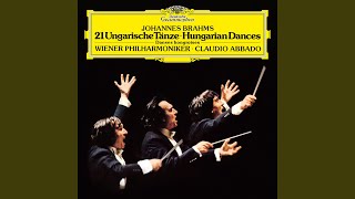 Brahms 21 Hungarian Dances WoO 1  Hungarian Dance No 6 in D Major Vivace Orch Schmeling [upl. by Assilat]