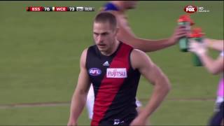 Essendons Best Match Winning Goals 20092016 [upl. by Namzed]