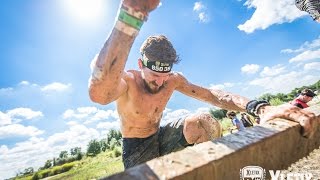 XLETIX Challenge SÜDDEUTSCHLAND 2016  OCR extreme Sports Motivation [upl. by Destinee]