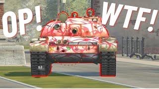 NEW UPDATE THE NEW T62 IS OP [upl. by Llebanna743]