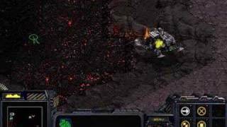 Starcraft Brood War  Terran 08 quotTo Chain the Beastquot in 443 [upl. by Aggappora]