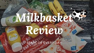 milkbasket review milkbasket happy customer [upl. by Annaeerb178]