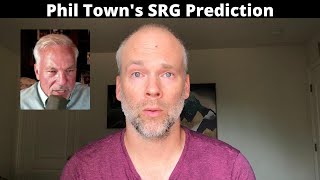 Phil Town Thinks SRG Stock is Worth WHAT [upl. by Rednaxela446]