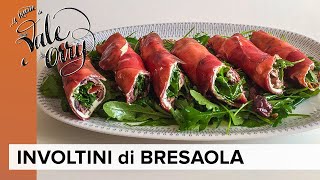 Involtini di Bresaola [upl. by Ibok]