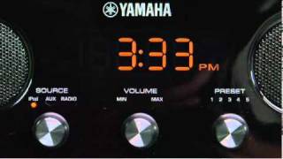 Review Dock da Yamaha TSX80 [upl. by Eanej]