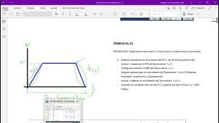 T04 Implementa supervisión y control para un sistema servocontrolado [upl. by Brandy]