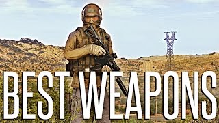 THE BEST WEAPONSLOADOUTS  Ghost Recon Wildlands Guide [upl. by Nakashima648]