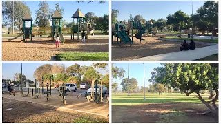 Alondra Community Regional Park Lawndale California [upl. by Lelah]