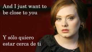 Adele  A Natural Woman LyricsSub [upl. by Rehtnug]