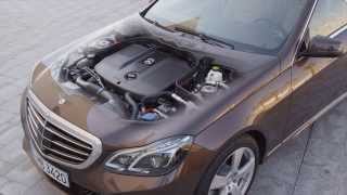 MercedesBenz EClass Review E300 BlueTec Hybrid [upl. by Roley270]