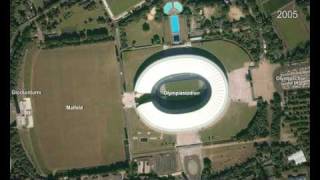 Olympiastadion Berliner Zeitreise [upl. by Ydoow]