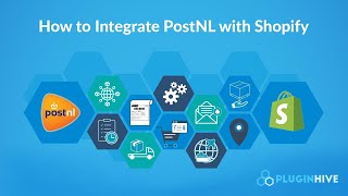 How to integrate PostNL with Shopify to completely automate the order fulfilment process [upl. by Pedro]