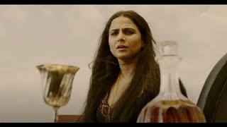 अब ये कोठा खाली करना पड़ेगा बेगम जान  Begum Jaan Movie  Vidya Balan Naseeruddin Shah [upl. by Backer]