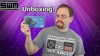 Nintendo 2DS XL Unboxing [upl. by Eniawtna]