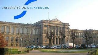 Comment postuler à luniversité de Strasbourg  Campus France [upl. by Dnar100]