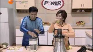 INNOVATION STORE  Grand Power Juicer [upl. by Bruce]