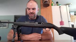 Mossberg 702 plinkster Review [upl. by Brieta577]