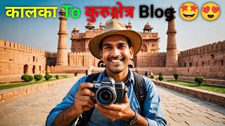 Exploring the Road from Baddi to Kurukshetra A Travel Blog baddi video santrampaljimaharaj [upl. by Eamanna]