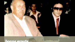 ezzahi en 1976 avec naguib en force au tenor part 1 [upl. by Eimmak]