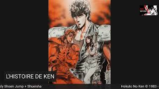 LHISTOIRE DE KEN  HOKUTO NO KEN 1 [upl. by Cheshire]