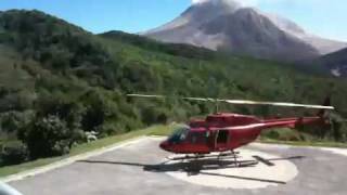 Montserrat Soufriere Hills Volcano [upl. by Yras]