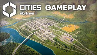 Cities Skylines II  Theres a Lot to Talk About [upl. by Nekciv415]