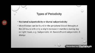 Medical Parasitology Lecture 9 Part1 Nematoda [upl. by Eitsrik256]