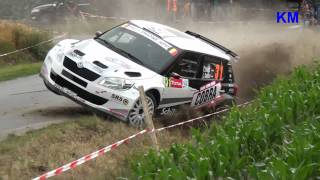 IRC Ypres Rally 2011 day 1 [upl. by Olympe]