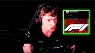 Why F1 Esports has FAILED [upl. by Winn]