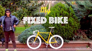 Fixed Bike [upl. by Calabrese615]