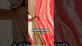 Easy Tips For Perfectly Pleated Backdrop Curtains [upl. by Skippy473]