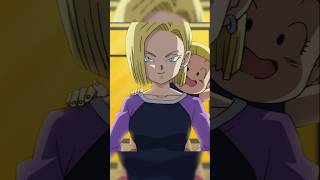 How Did Android 18 Become Human [upl. by Newra348]