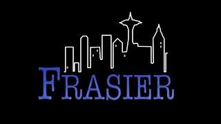 Frasier 1993  2004 Opening and Closing Theme With Snippets [upl. by Eneg]