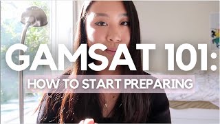 GAMSAT 101 How to start preparing for the GAMSAT resits amp first timers [upl. by Irpac]