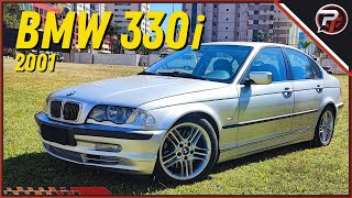 Aquela besteira que todos já pensaram em fazer  BMW 330i 2001 [upl. by Yong]